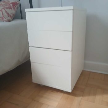 Cajonera 4 cajones