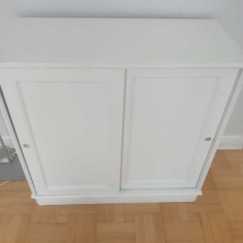 Mueble blanco