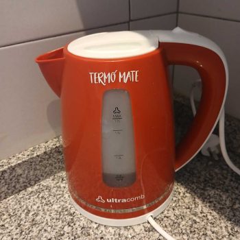 Pava eléctrica