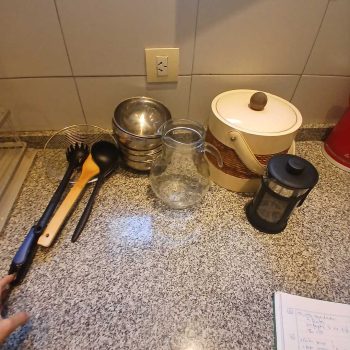 Artículos de cocina