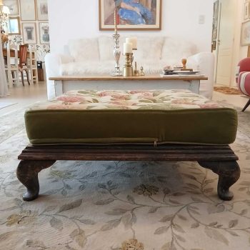 Banqueta cuadrada