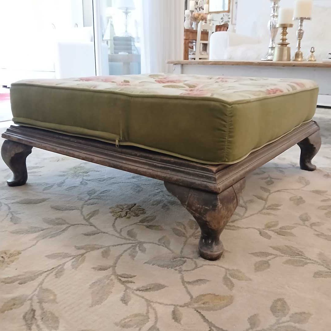 Banqueta cuadrada