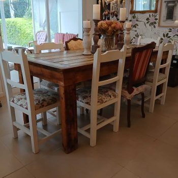 Juego de comedor