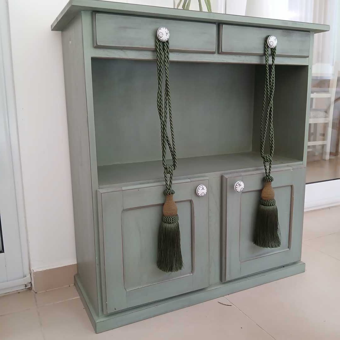 Mueble de guardado