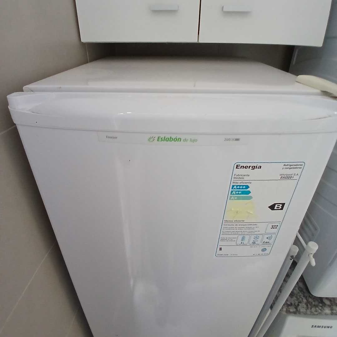 Freezer Eslabón de Lujo