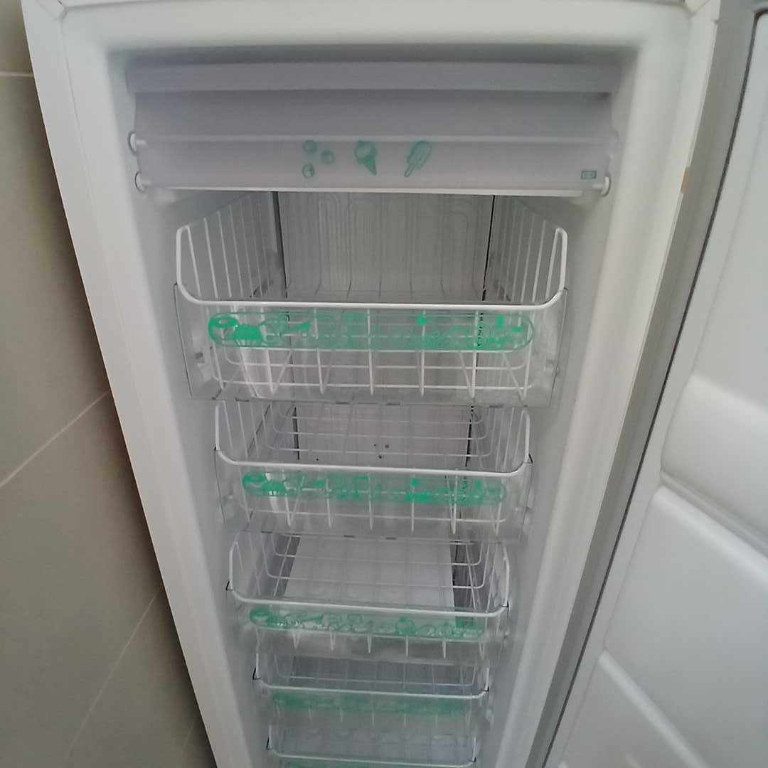 Freezer Eslabón de Lujo