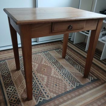 Mesa en madera