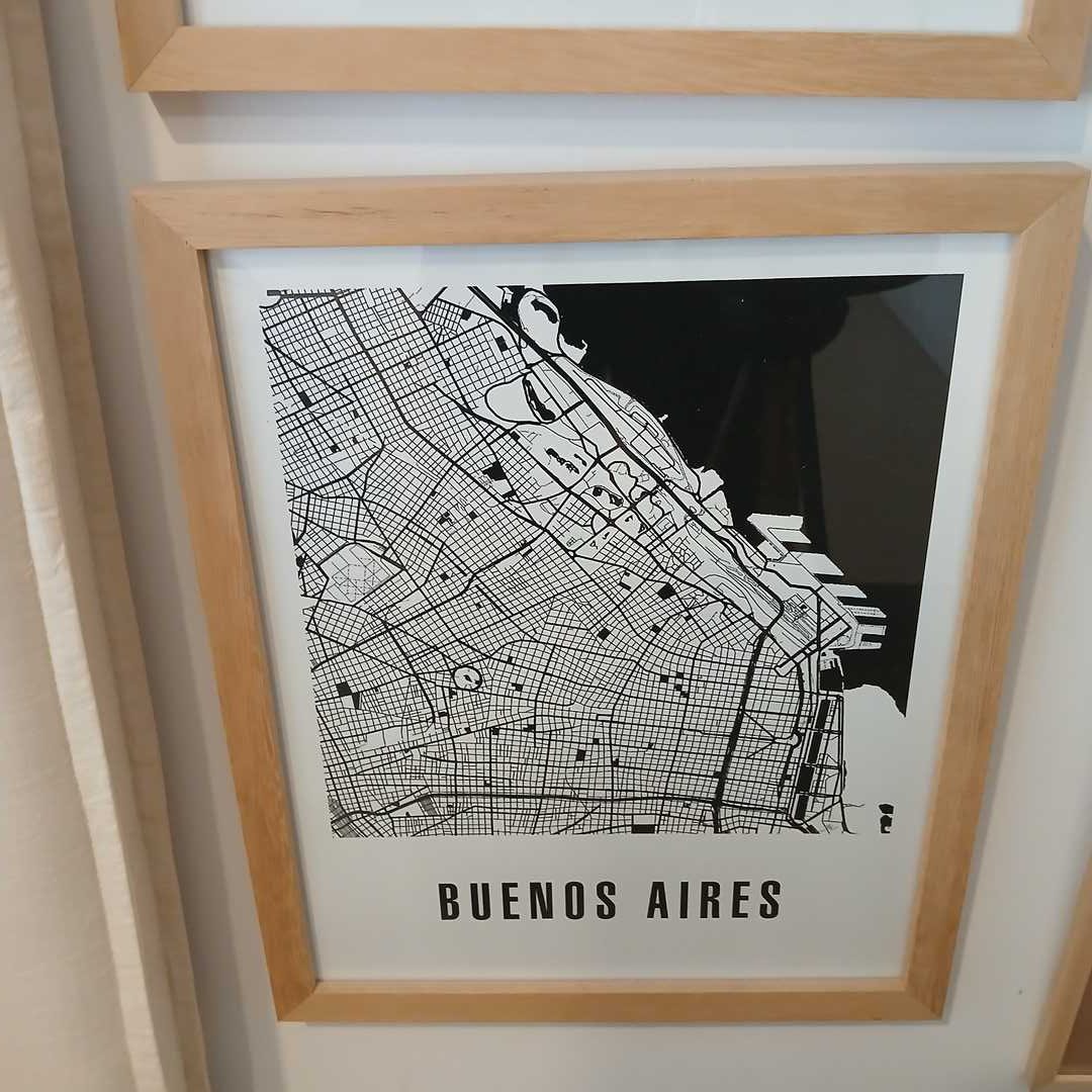 Cuadros decorativos "Ciudades"