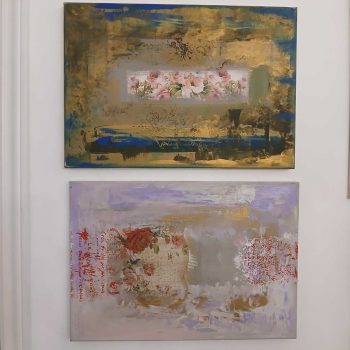 Lote de cuadros decorativos