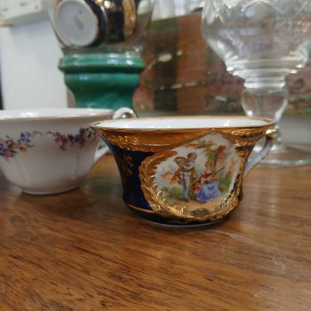 Lote de tazas