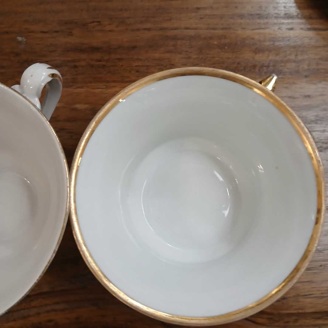 Lote de tazas