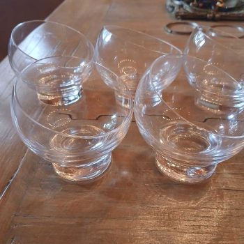 Vasos de helado