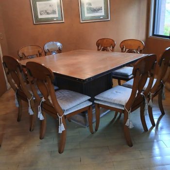 Juego de comedor