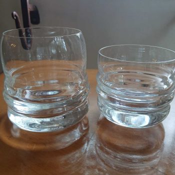Vasos de Whisky