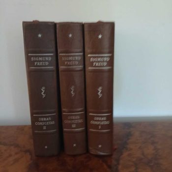Obras completas de Freud