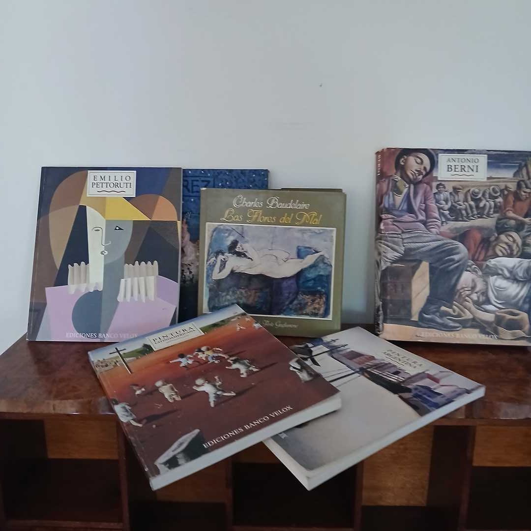 Libros de arte