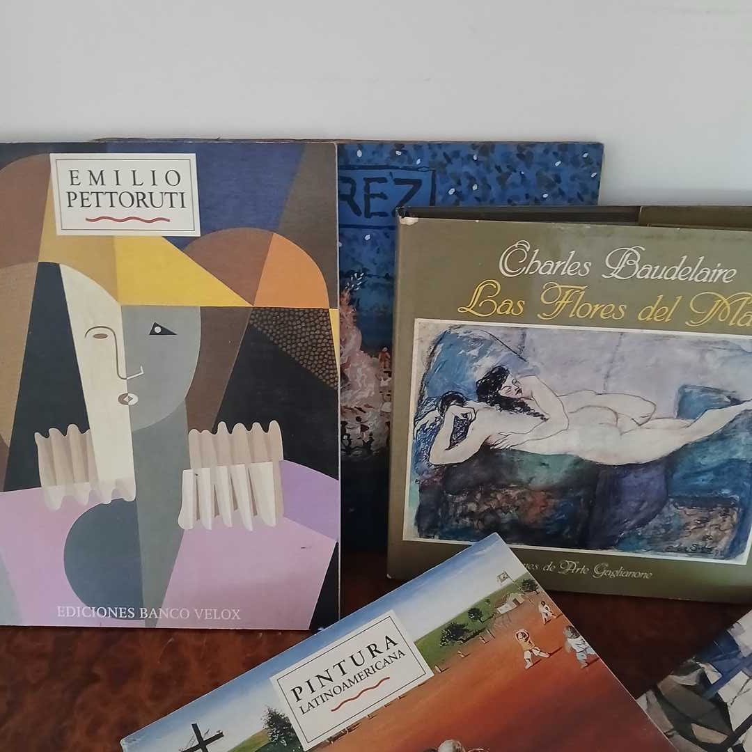 Libros de arte