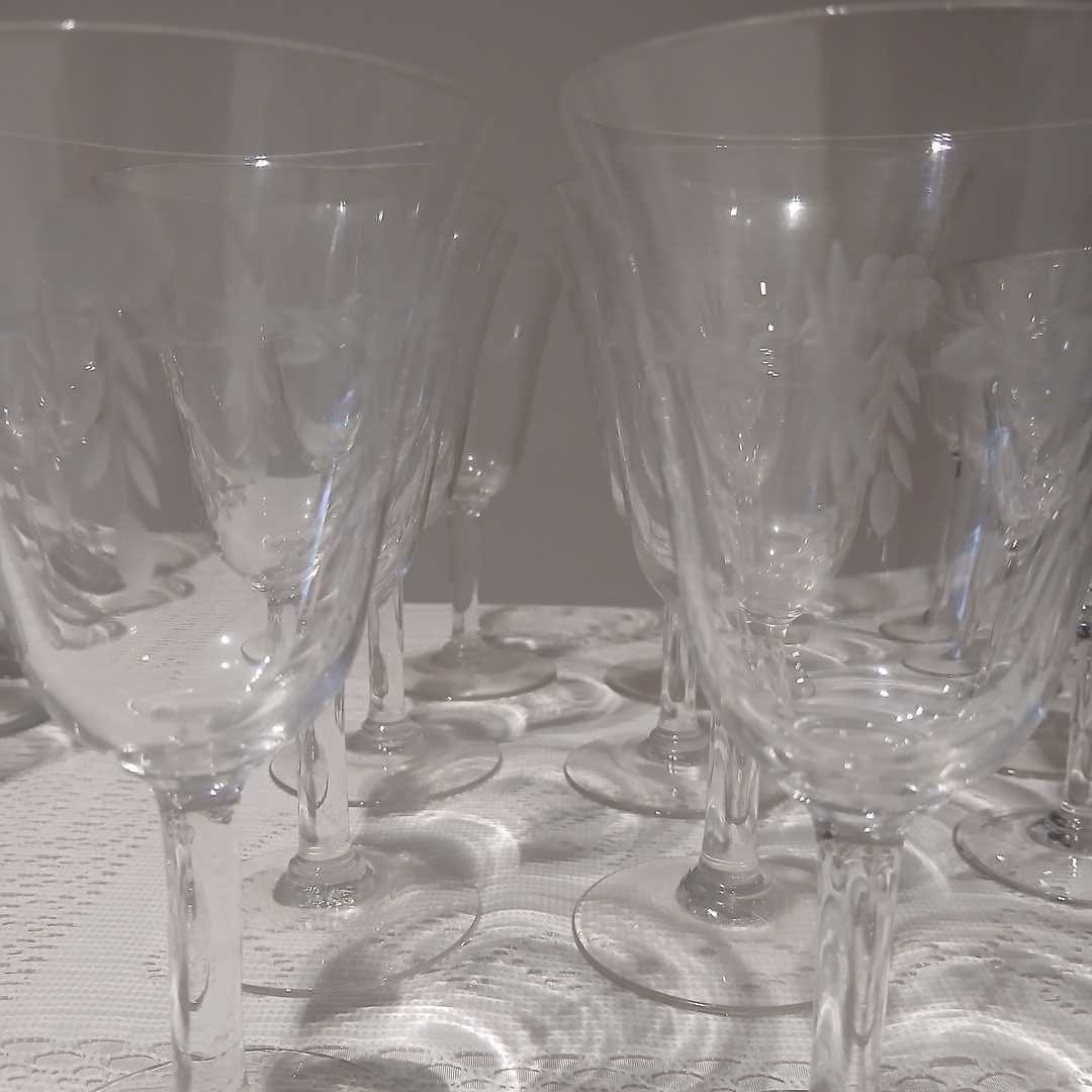 Copas y botellón