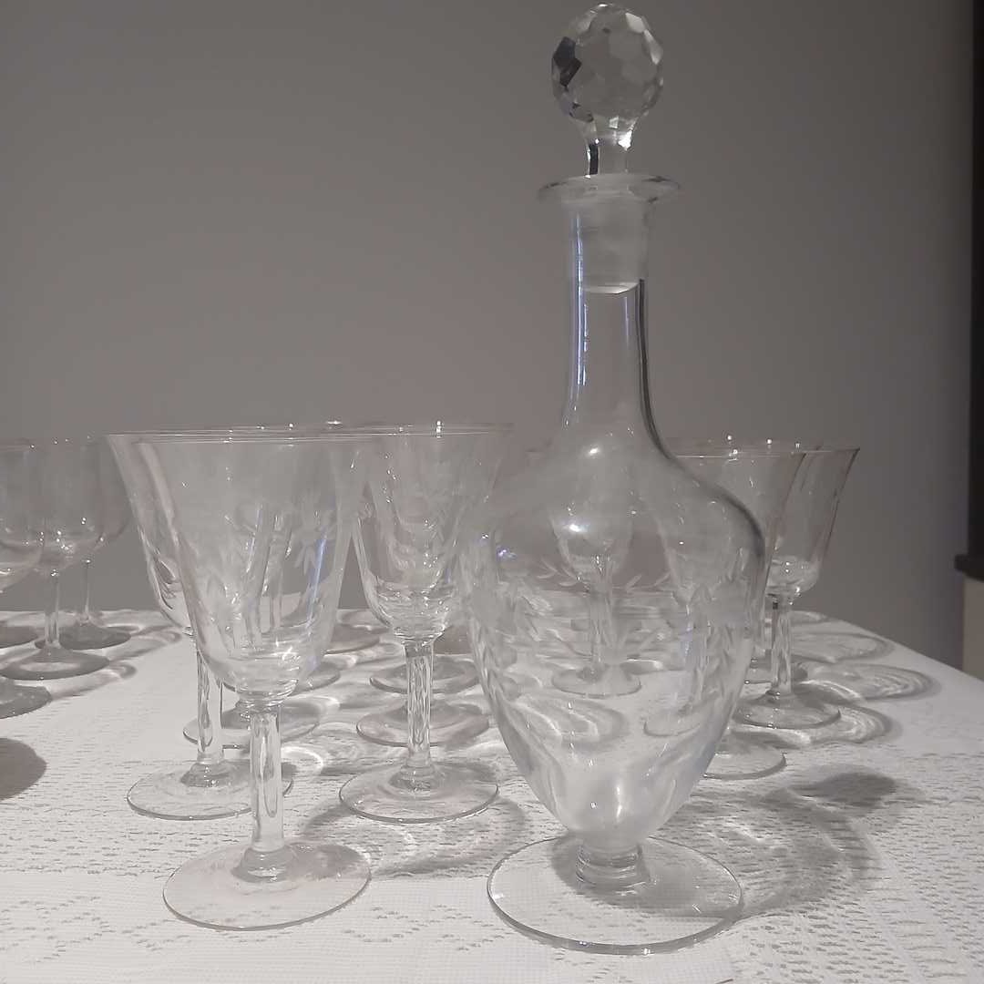 Copas y botellón