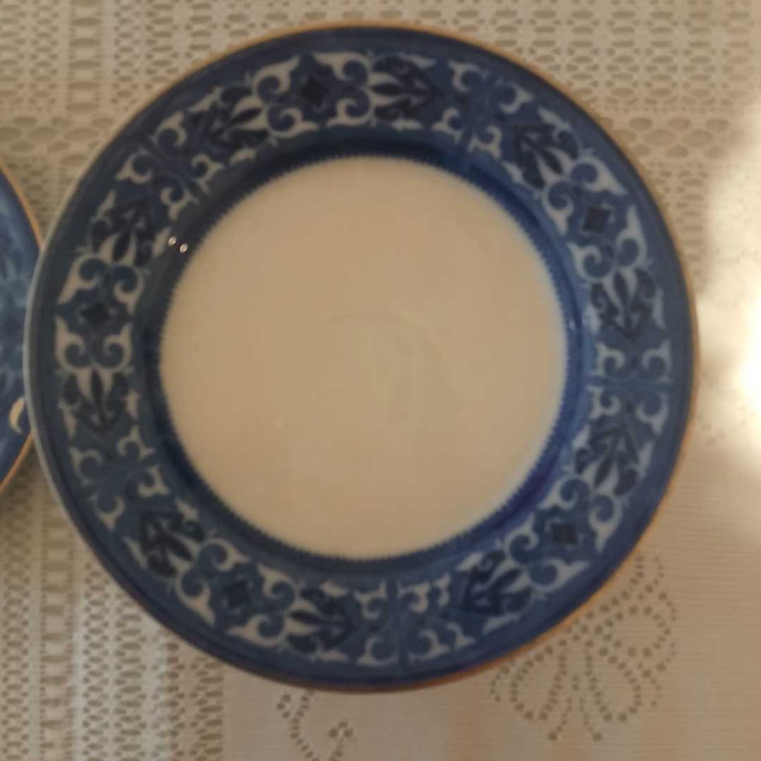 Platos ingleses