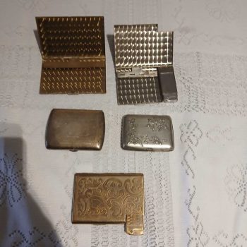 Cigarreras