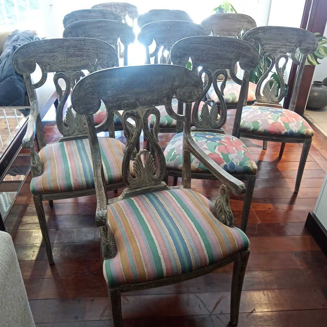 Sillas y sillones de diseño Gianni Berelli