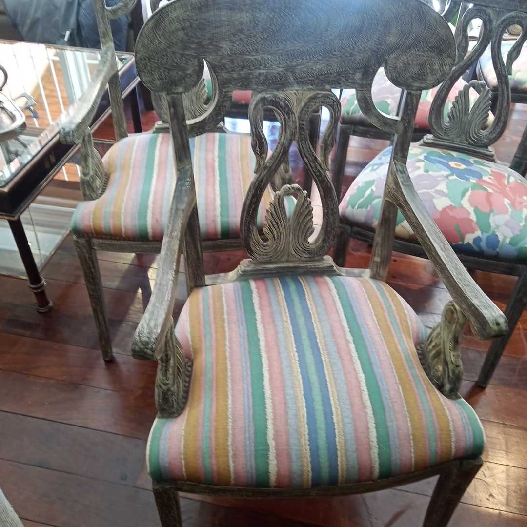 Sillas y sillones de diseño Gianni Berelli