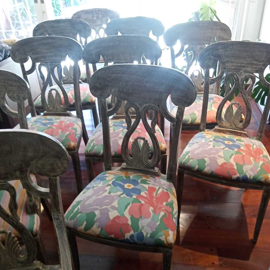 Sillas y sillones de diseño Gianni Berelli