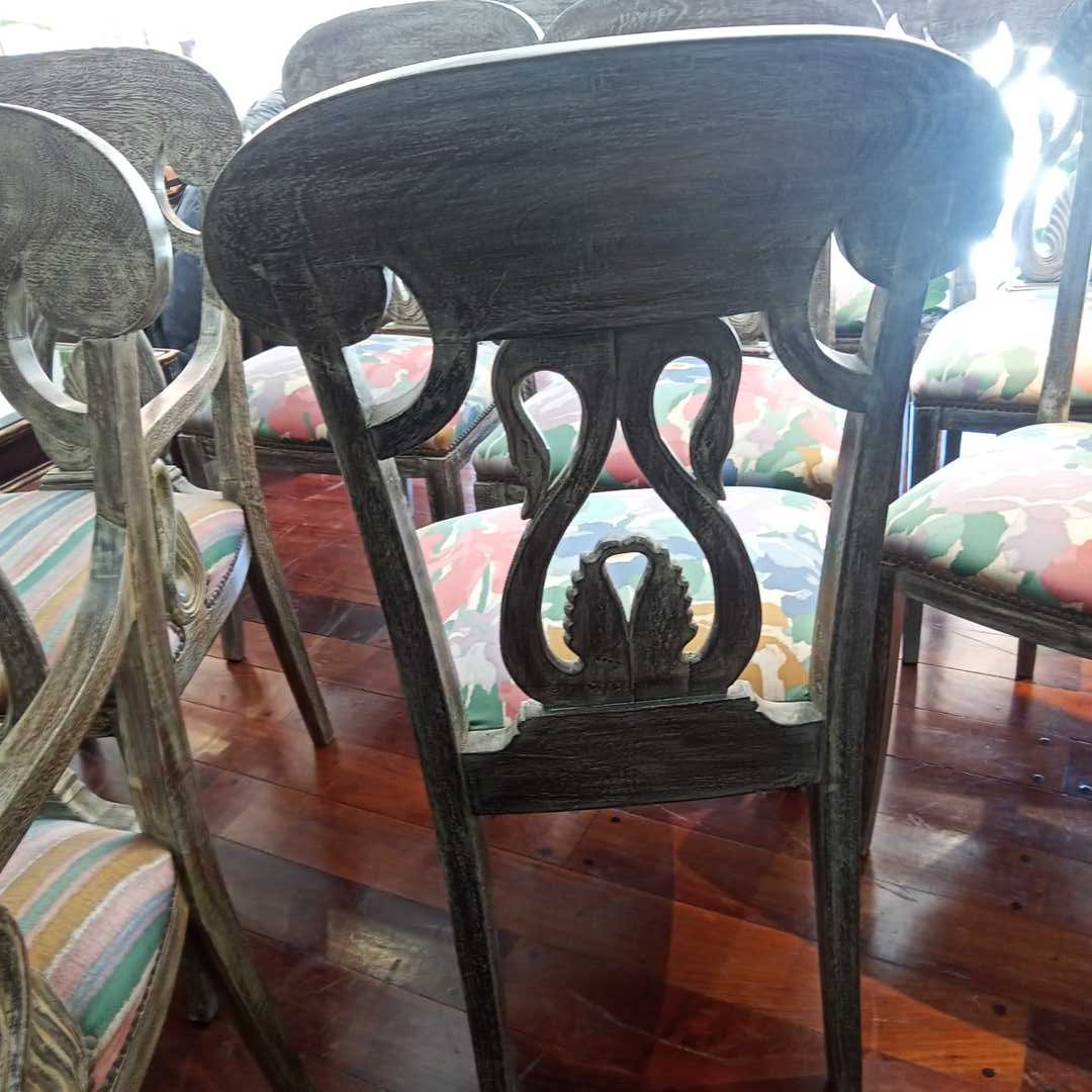 Sillas y sillones de diseño Gianni Berelli