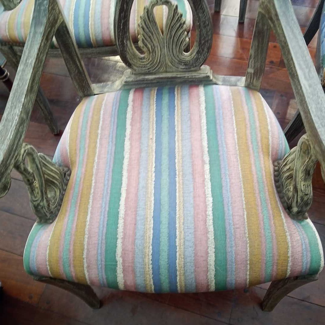 Sillas y sillones de diseño Gianni Berelli