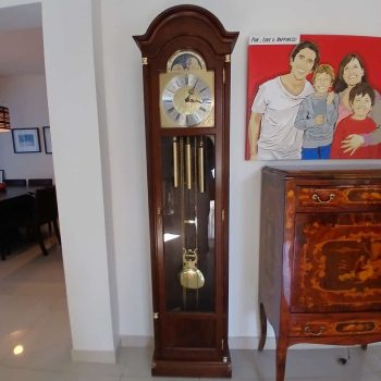 Reloj de pie