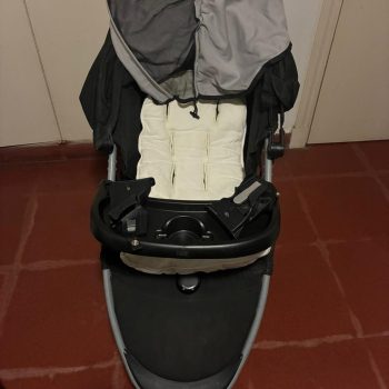 Carrito Britax B-Agile