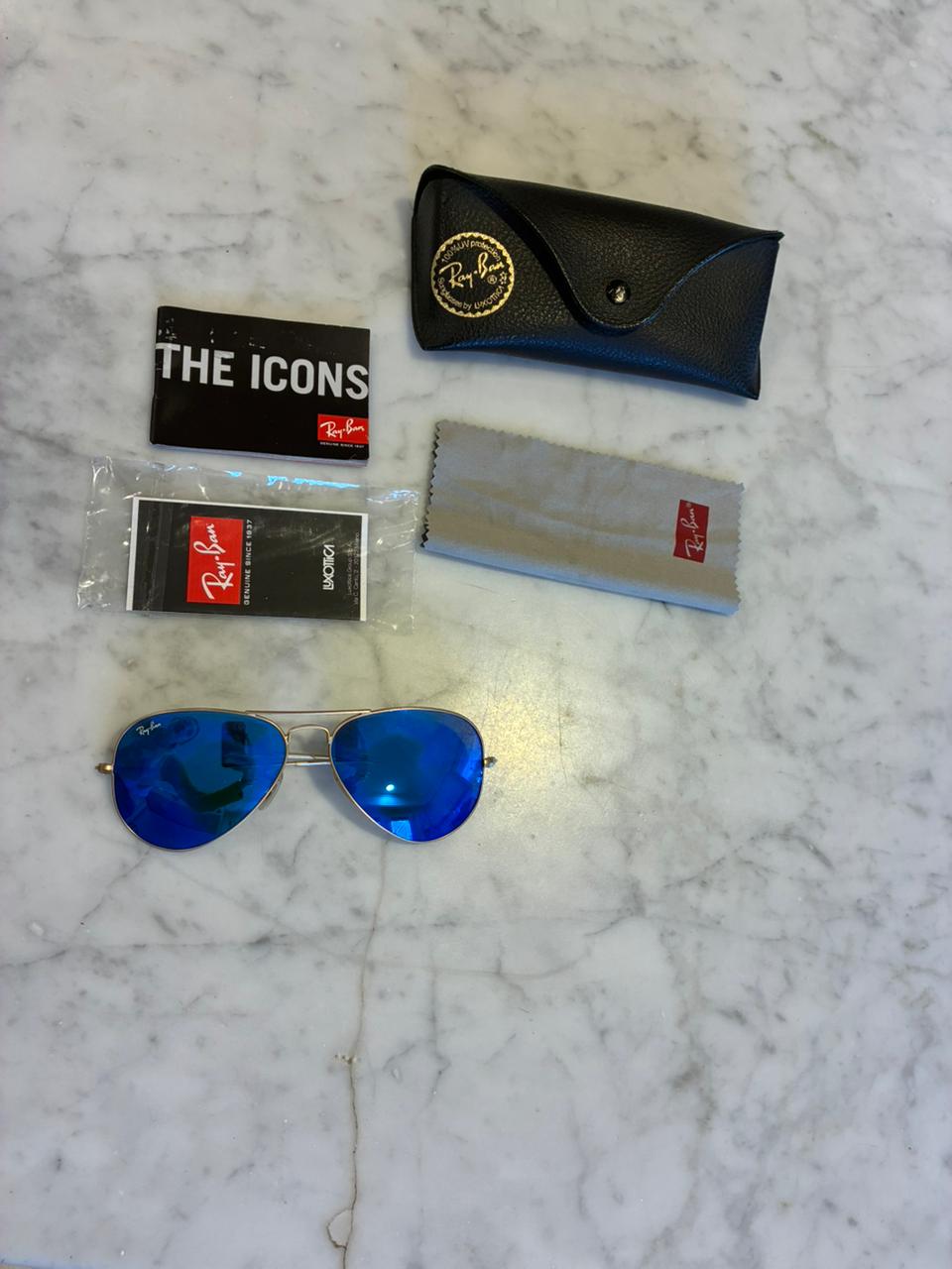 Anteojos Ray Ban