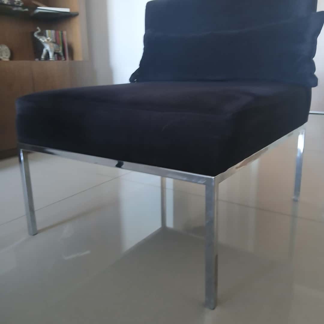 Par de silloncitos de diseño