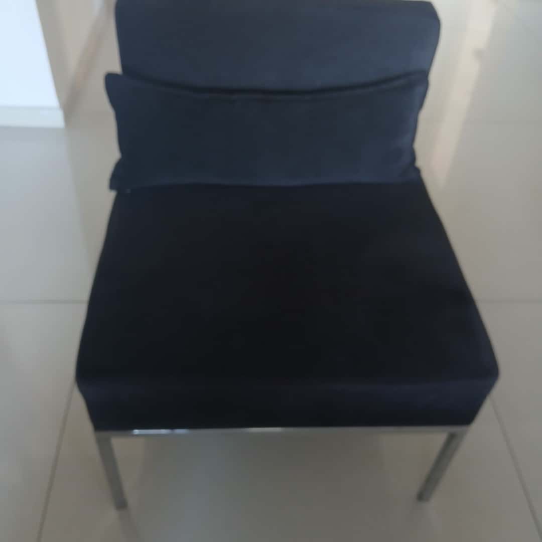 Par de silloncitos de diseño