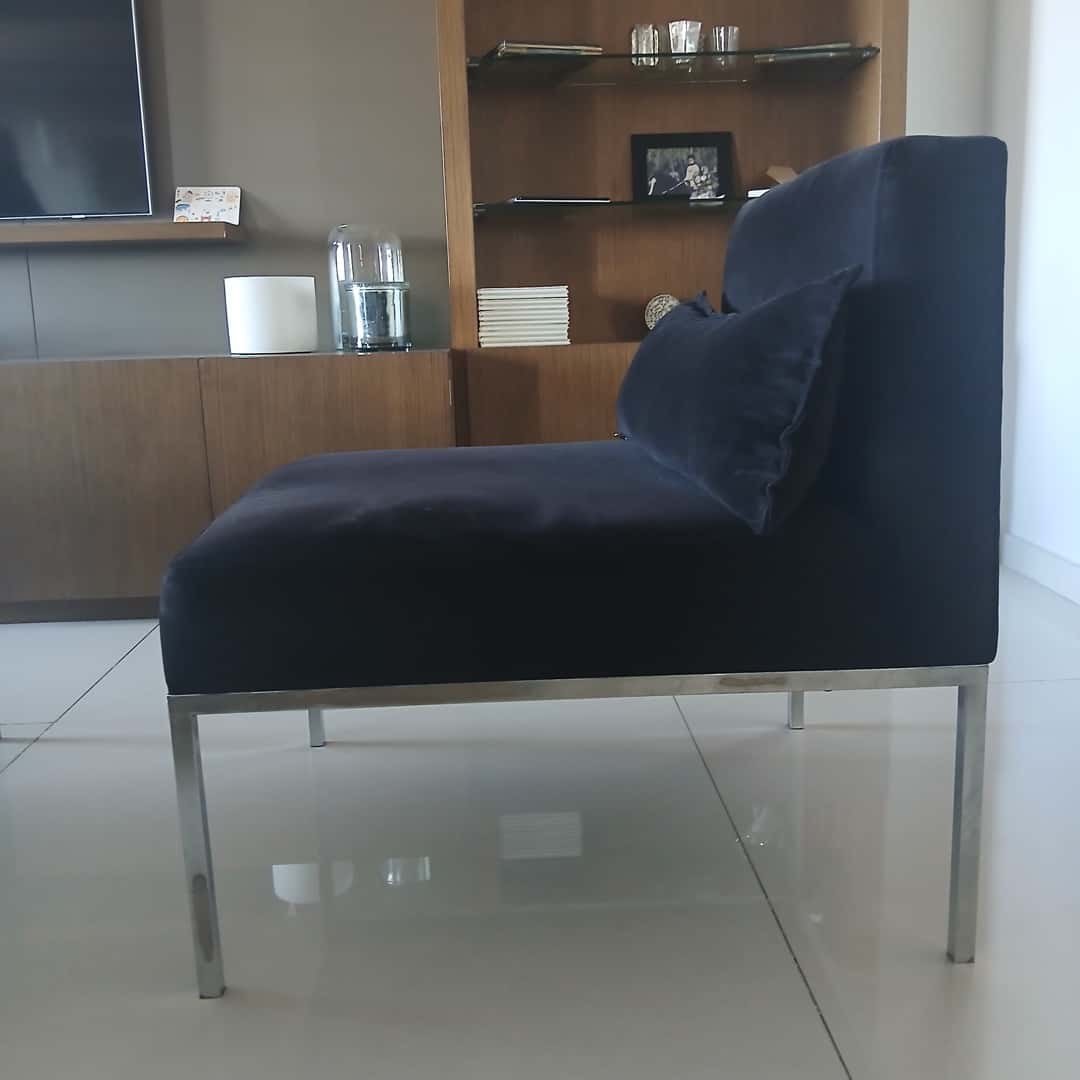 Par de silloncitos de diseño