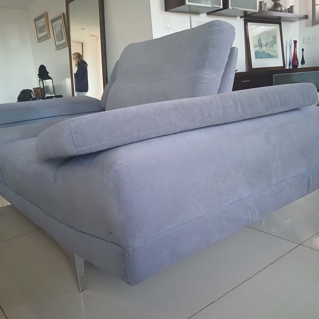 Sillón 2 cuerpos