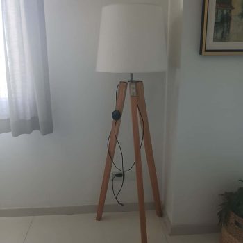 Lámpara de pie