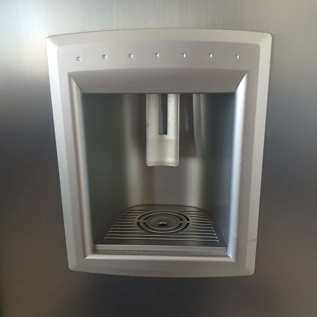Heladera doble puerta Atma