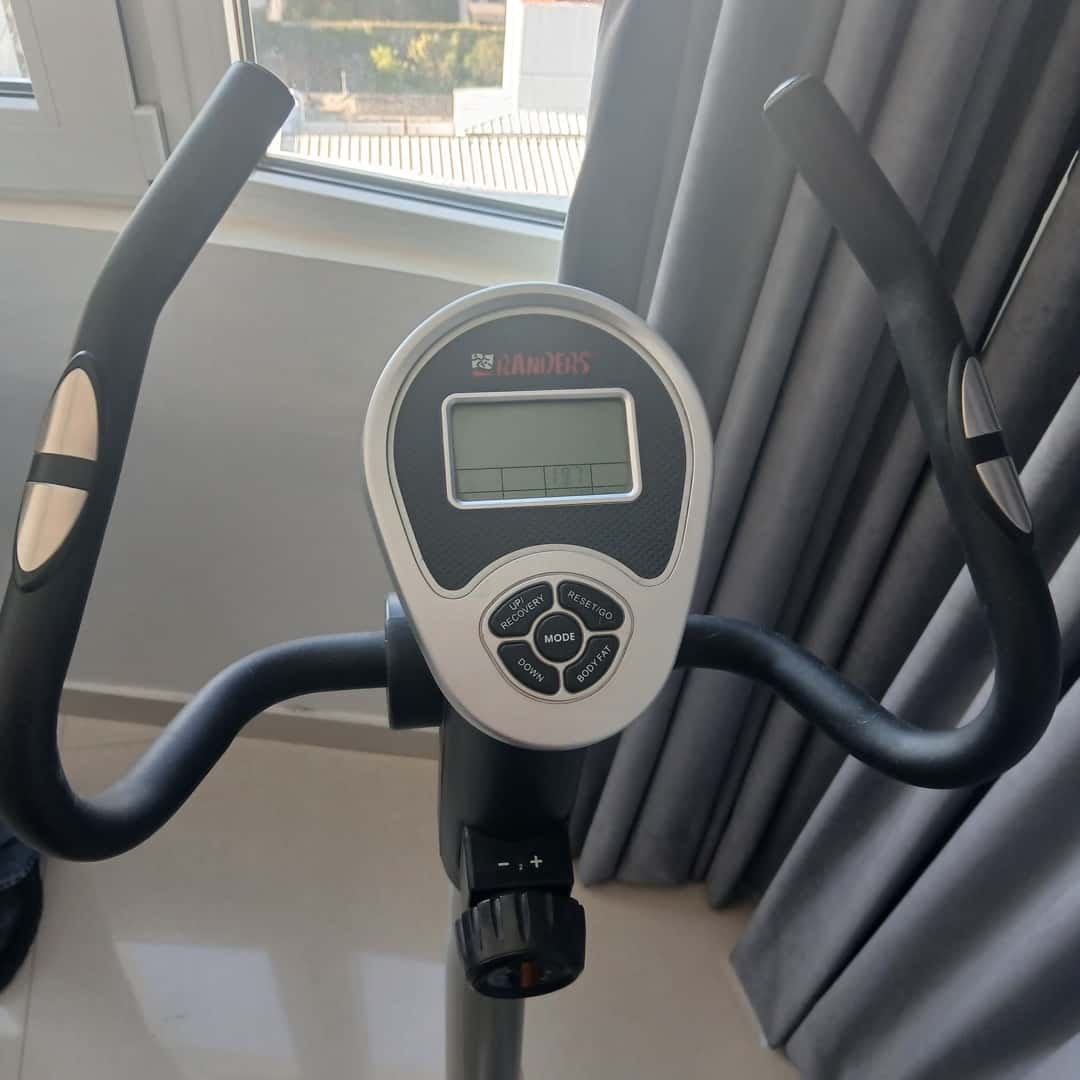 Bicicleta fija Randers
