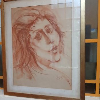 Retrato "Mujer"