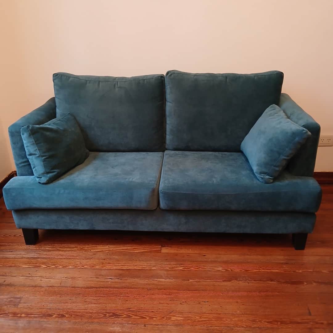 Sillón 2 cuerpos de Della Casa