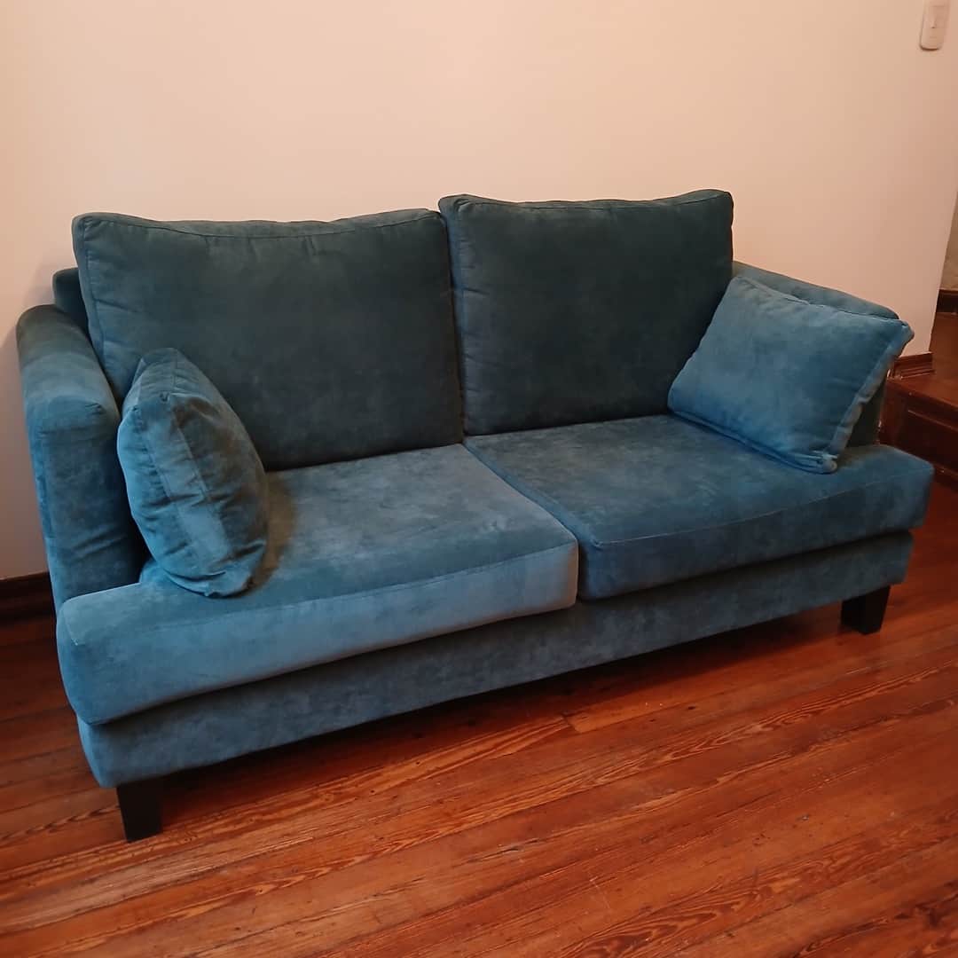 Sillón 2 cuerpos de Della Casa
