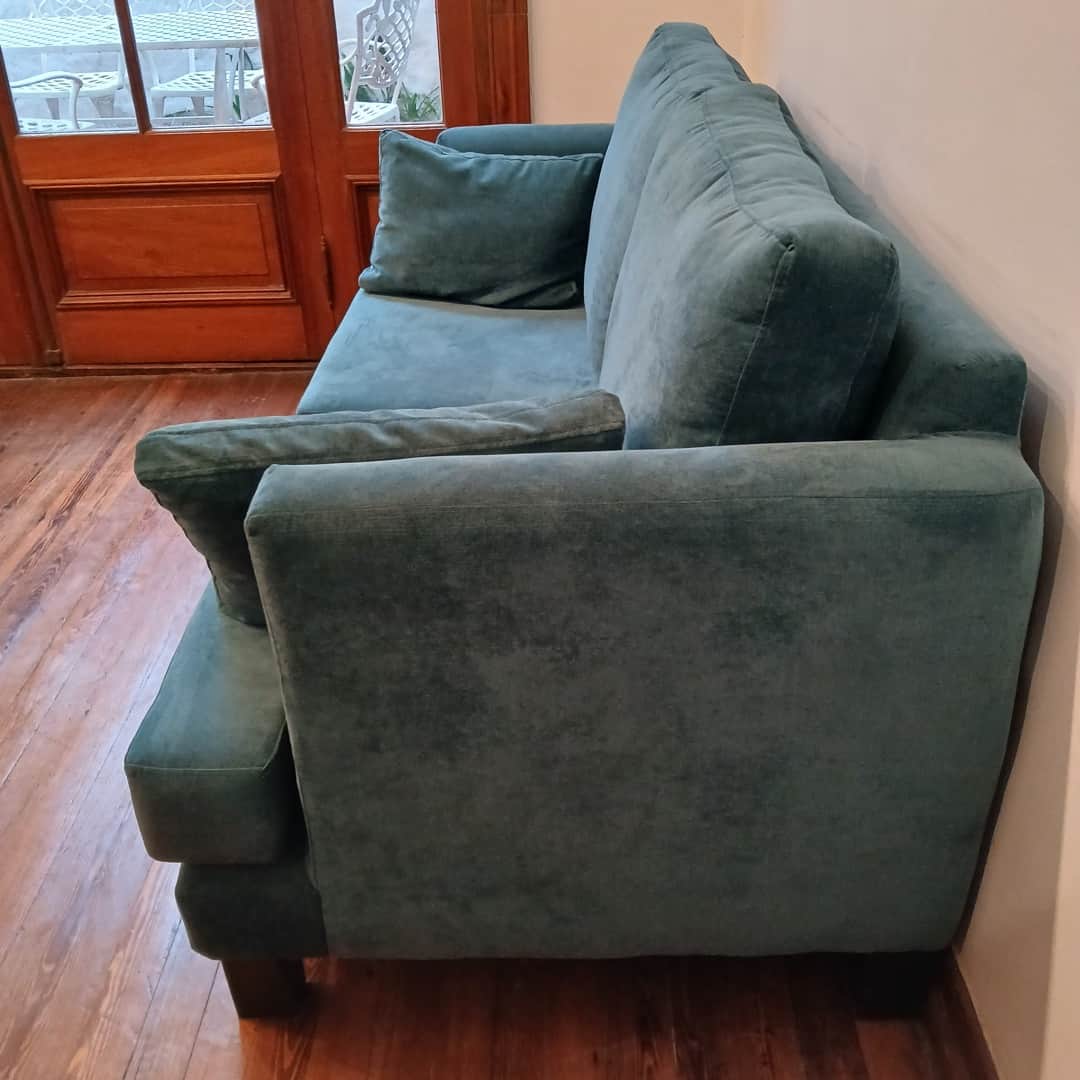 Sillón 2 cuerpos de Della Casa