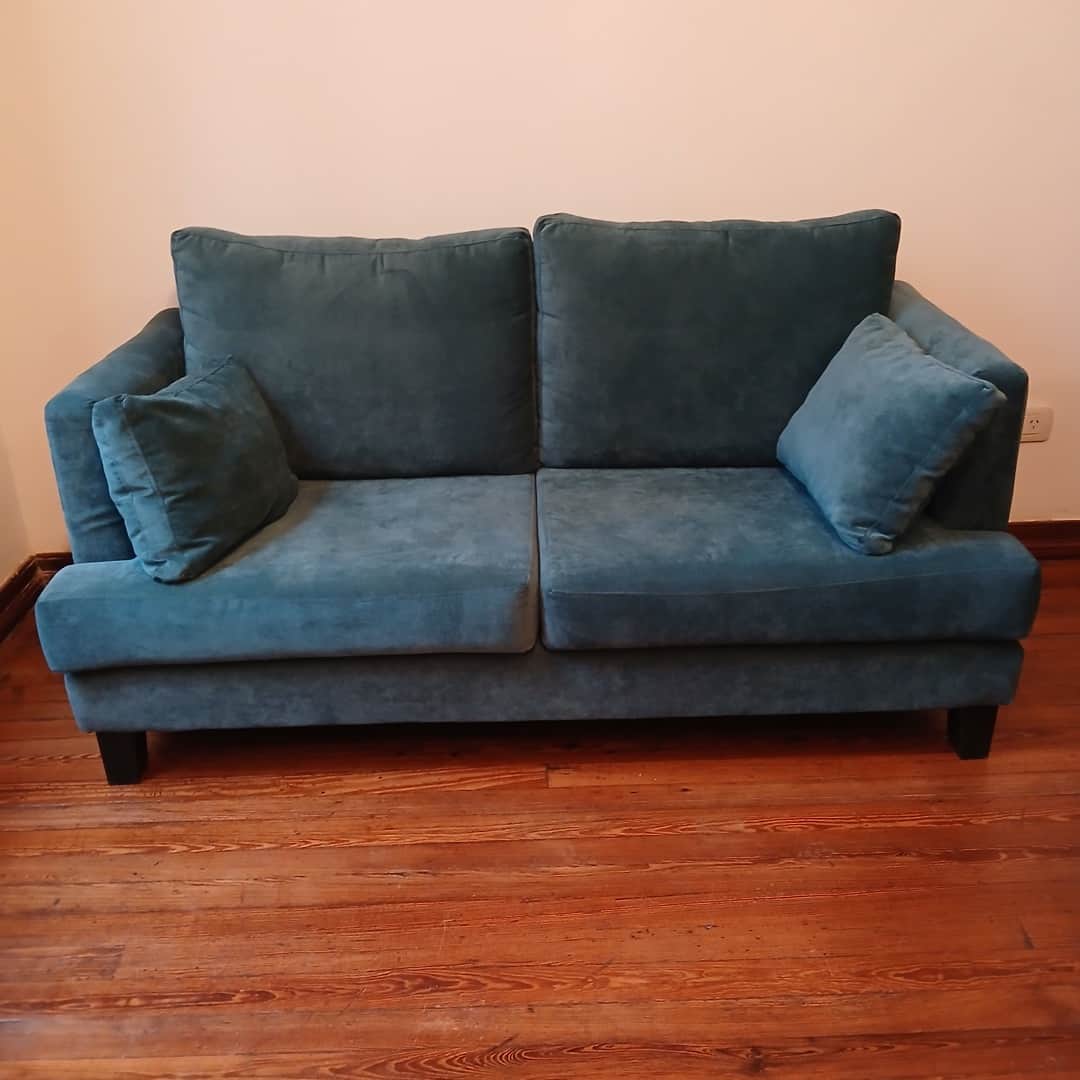 Sillón 2 cuerpos de Della Casa