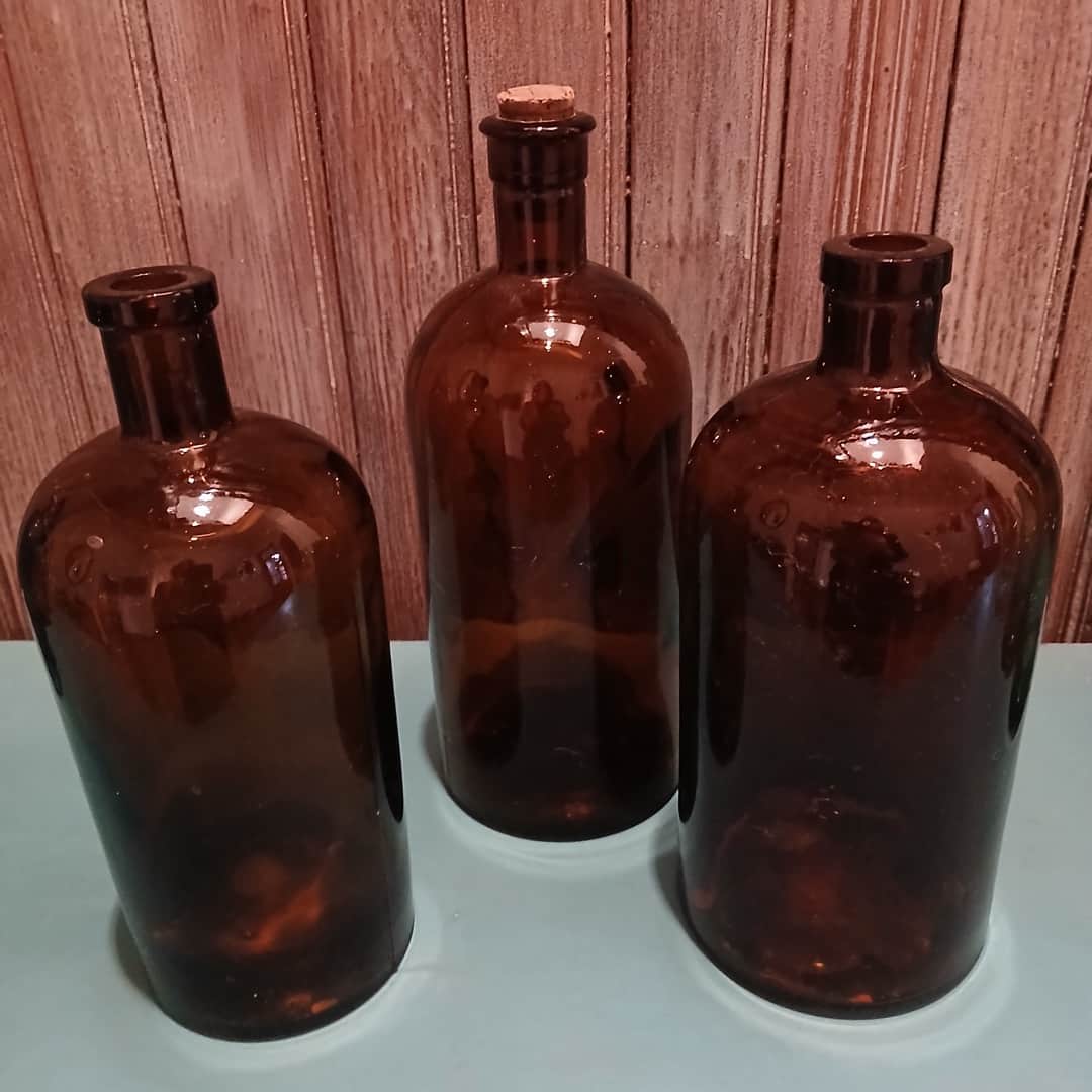 Sifones y botellas