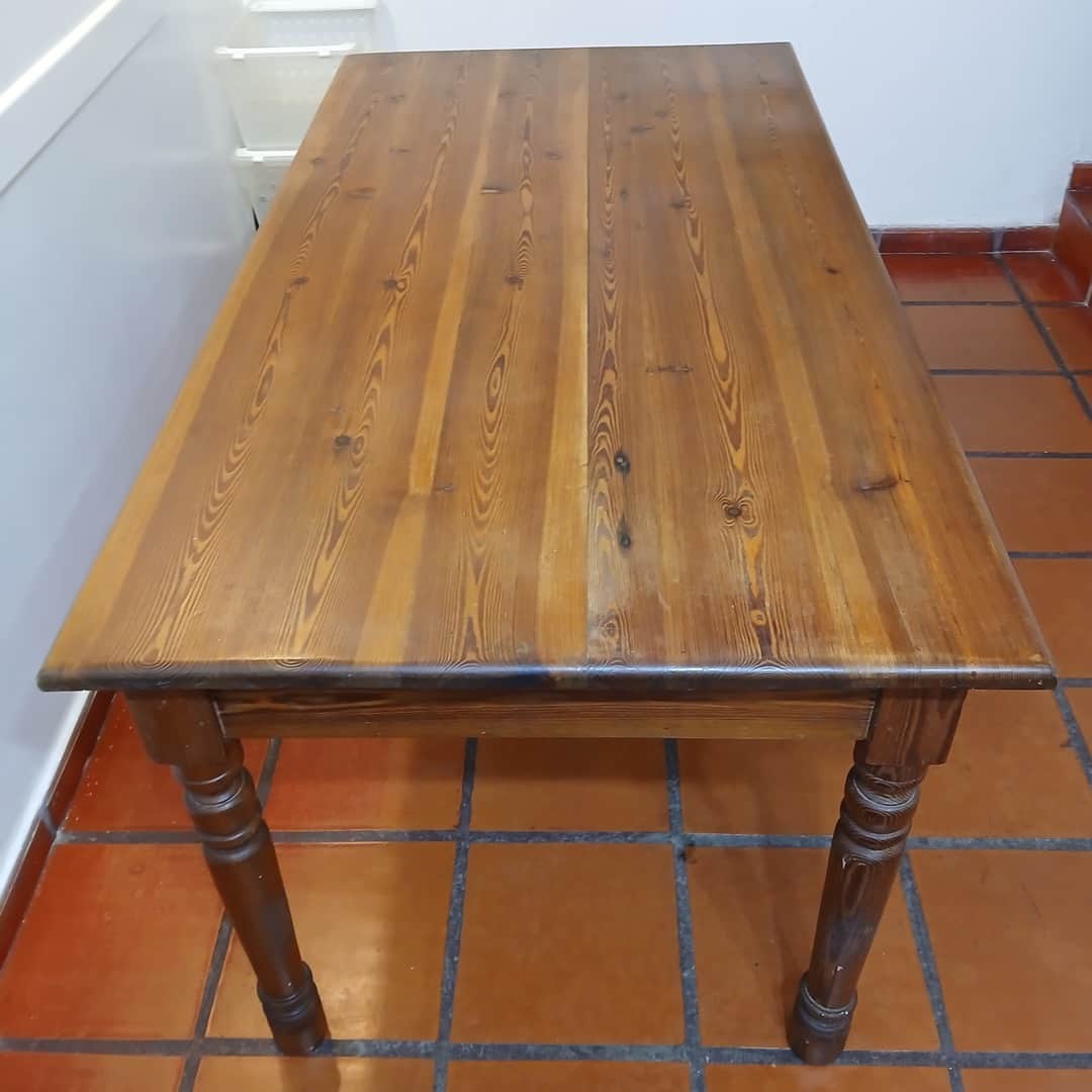 Mesa de comedor