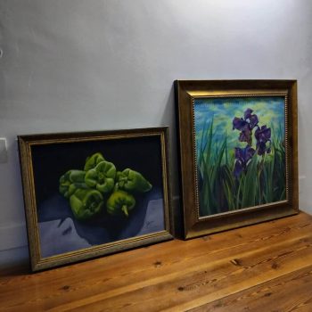 Óleos decorativos