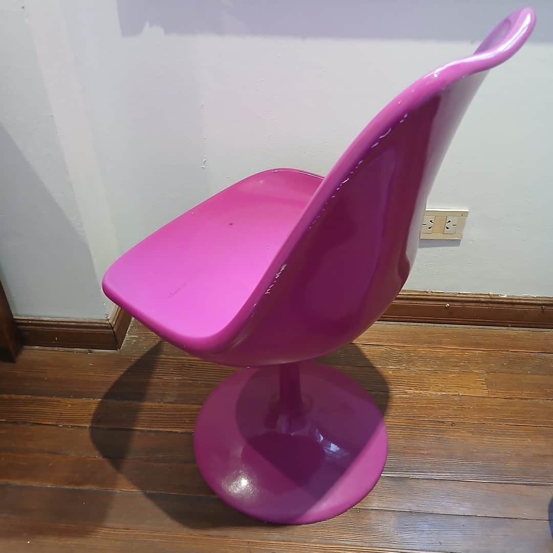 Silla de diseño