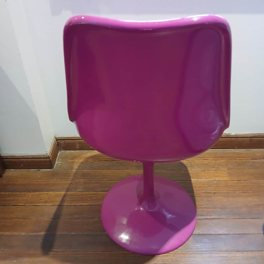 Silla de diseño